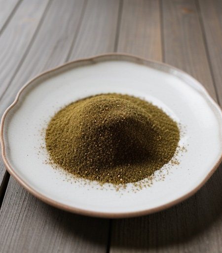 Spice Rub for Oily Fish recipe image