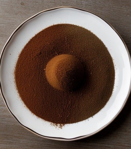 Spice Rub for Steaks and Chops recipe image