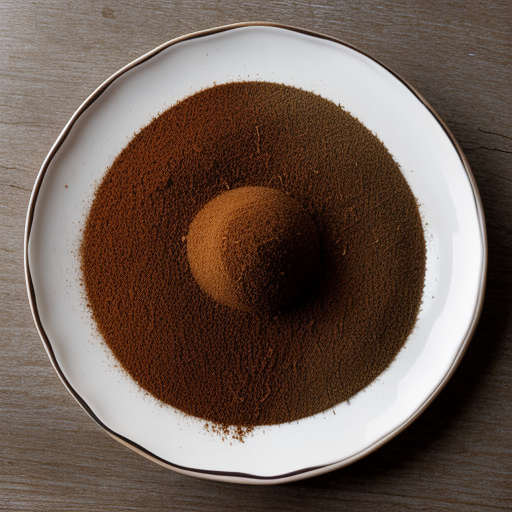 Spice Rub for Steaks and Chops recipe image