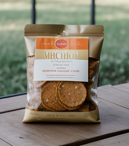 Spice Veggie Crisps recipe image