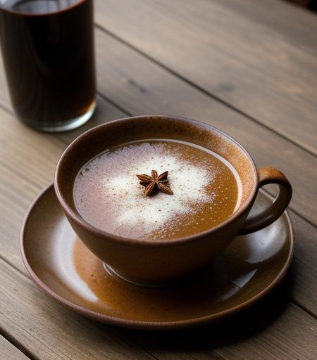 Spiced Apple Cider recipe image