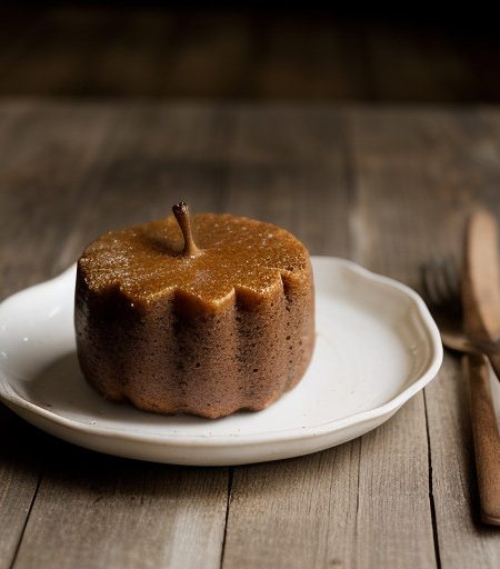 Spiced Apple-Pear Butter - Bon Appetit recipe image