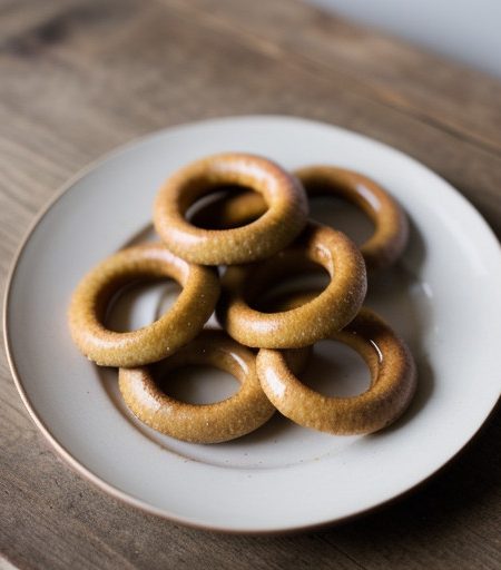 Spiced Apple Rings-1 recipe image