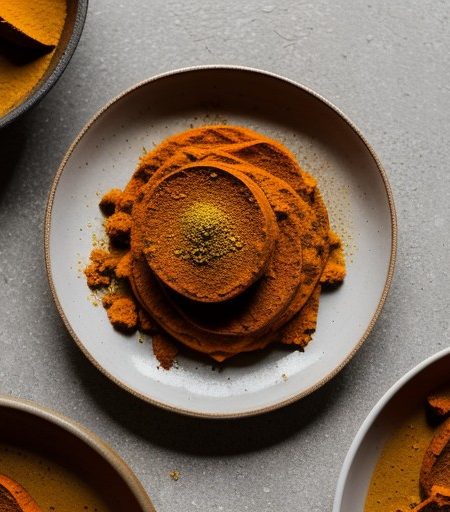 Spiced Bake Sweet Potatoes recipe image