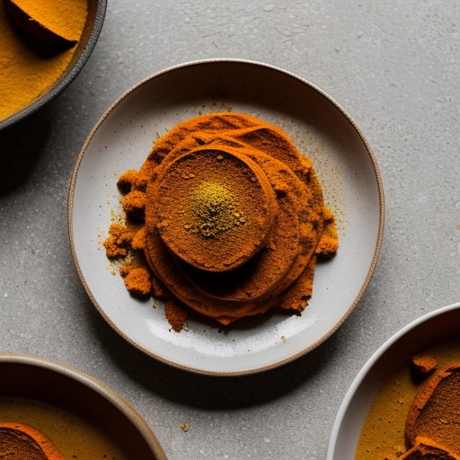 Spiced Bake Sweet Potatoes recipe image