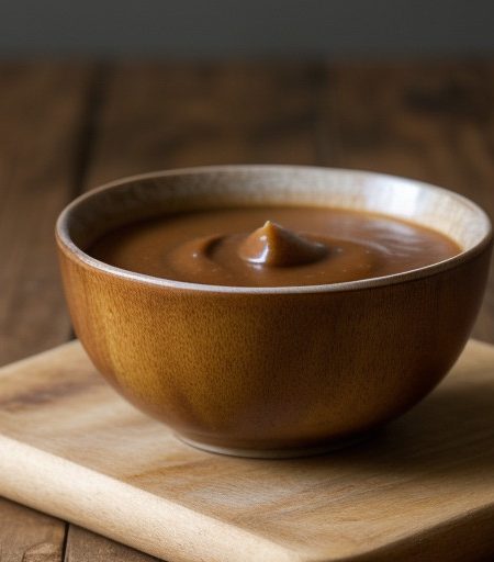 Spiced Bananas With Rum Sauce recipe image