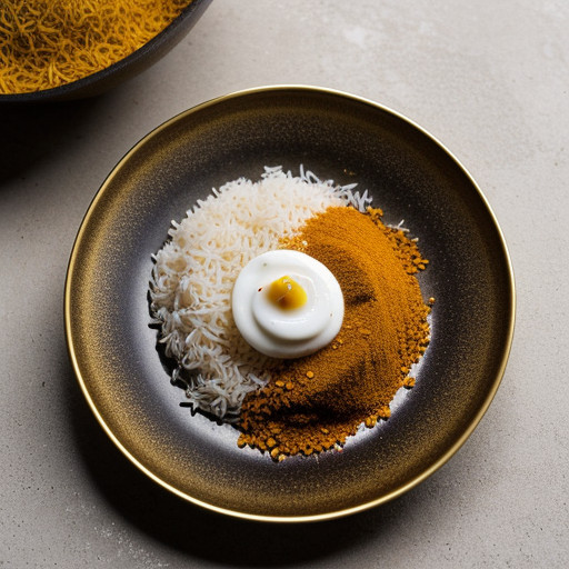 Spiced Basmati Rice (Masaledar Basmati recipe image
