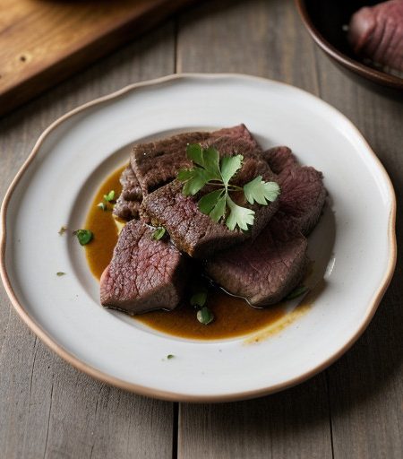 Spiced Beef recipe image