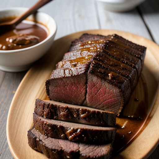 Spiced Beef Brisket recipe image