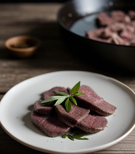 Spiced Beef Tongue recipe image