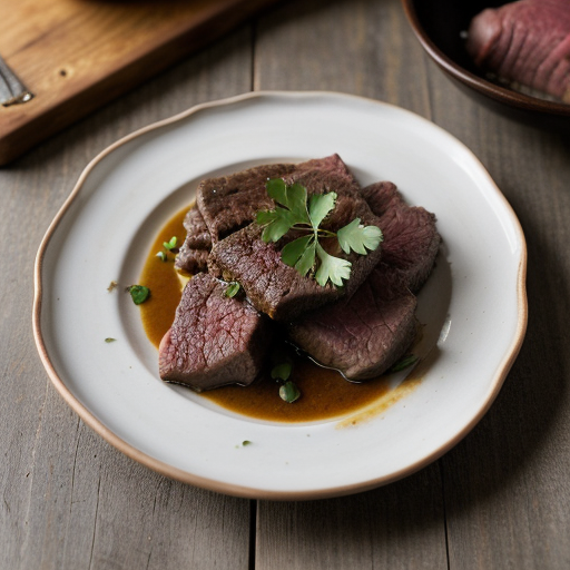 Spiced Beef recipe image