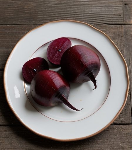 Spiced Beets recipe image