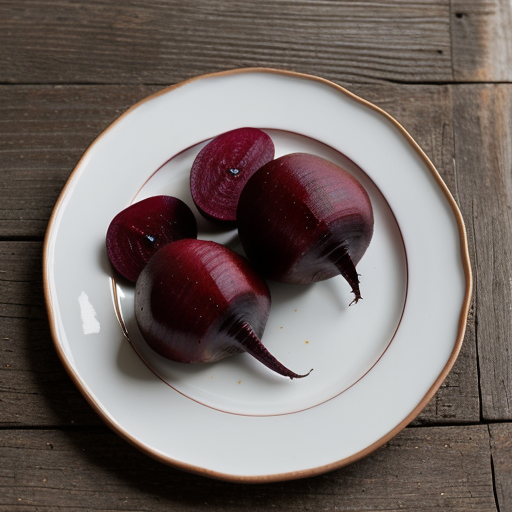 Spiced Beets recipe image