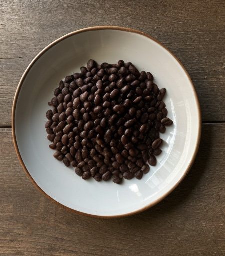 Spiced Black Beans recipe image