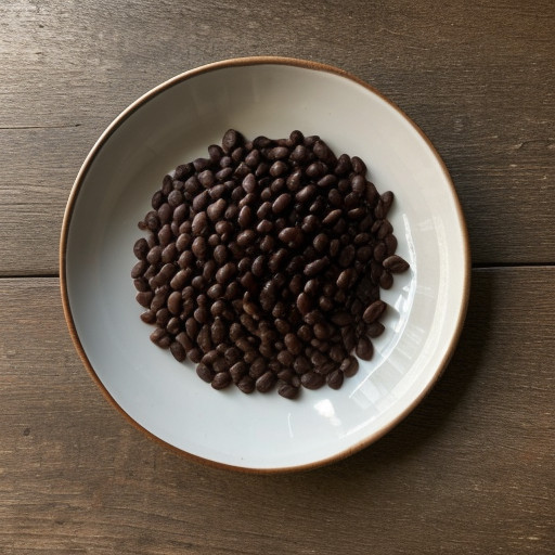 Spiced Black Beans recipe image