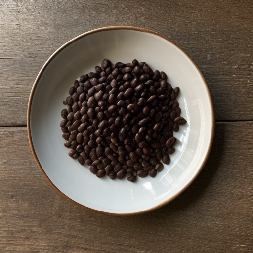 Spiced Black Beans recipe image
