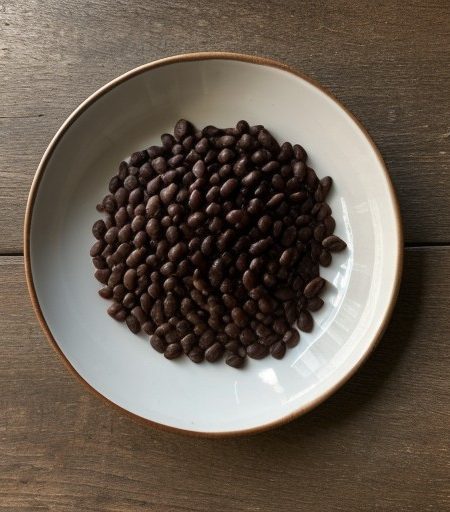 Spiced Black Beans recipe image