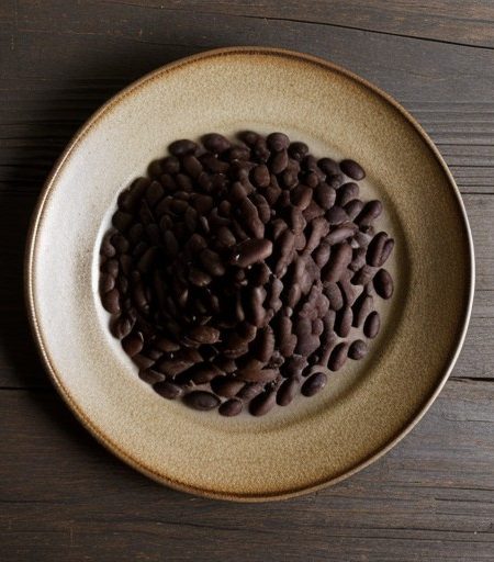 Spiced Black Beans recipe image