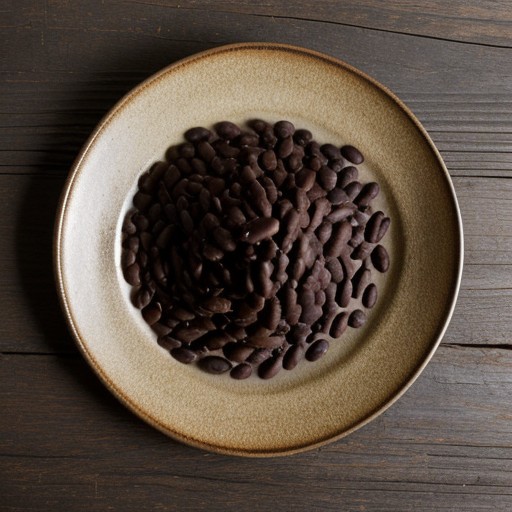 Spiced Black Beans recipe image
