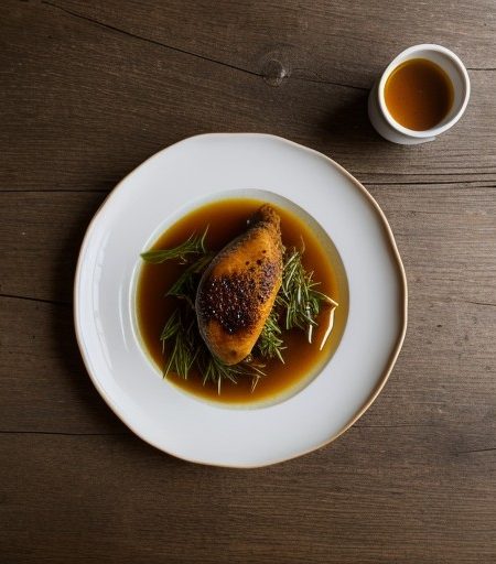 Spiced Braised Chicken recipe image