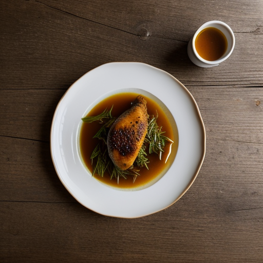 Spiced Braised Chicken recipe image