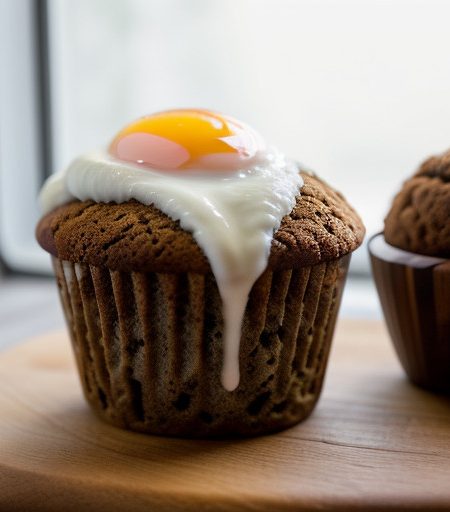 Spiced Bran Muffins recipe image