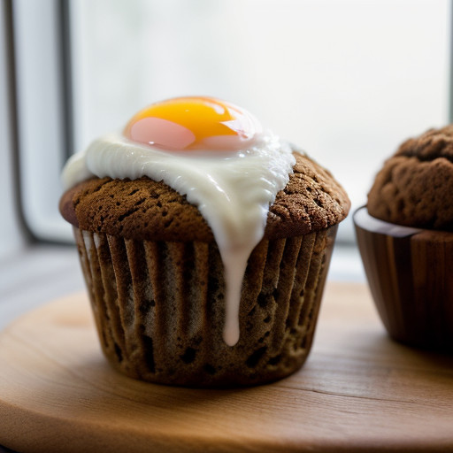 Spiced Bran Muffins recipe image