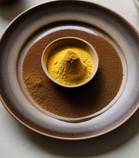 Spiced Butter recipe image