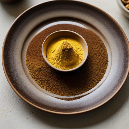Spiced Butter recipe image