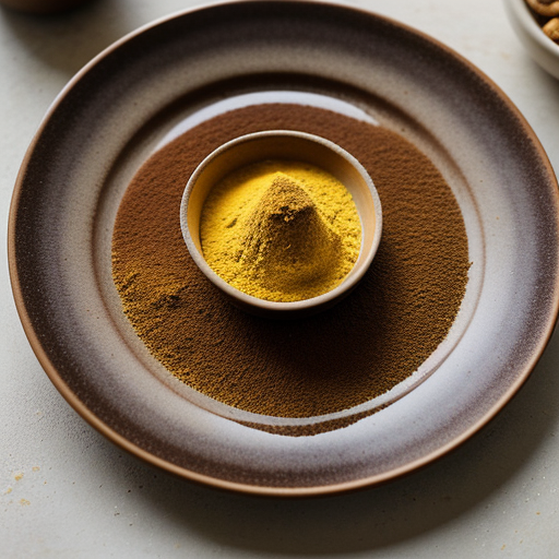 Spiced Butter recipe image