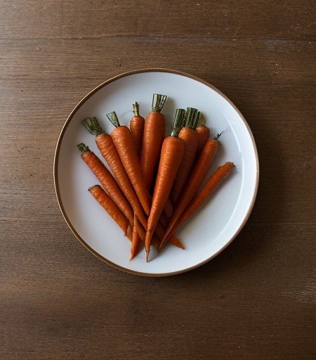 Spiced Carrots (.5 PTS recipe image