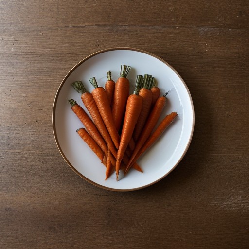 Spiced Carrots (.5 PTS recipe image