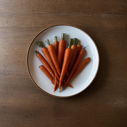 Spiced Carrots (.5 PTS recipe image