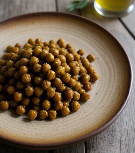 Spiced Channa recipe image