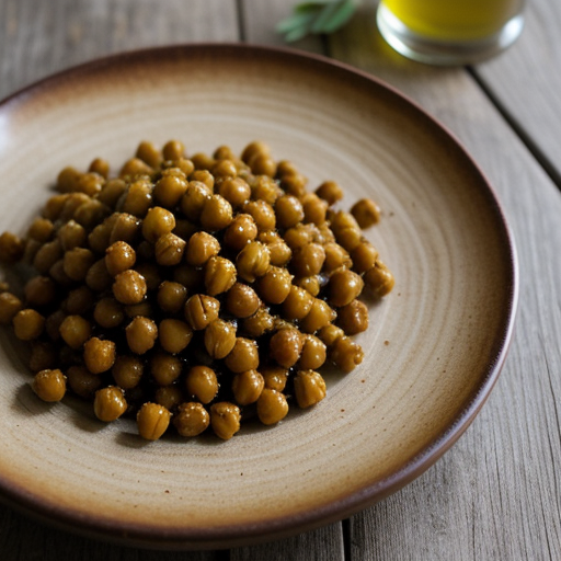 Spiced Channa recipe image