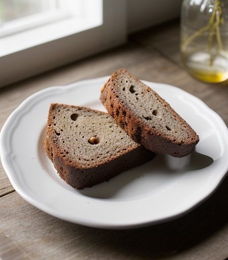 Spiced Cherry Biscotti recipe image