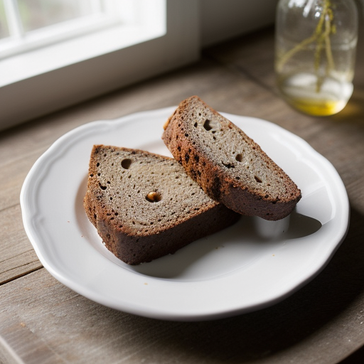 Spiced Cherry Biscotti recipe image