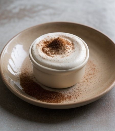 Spiced Cream recipe image