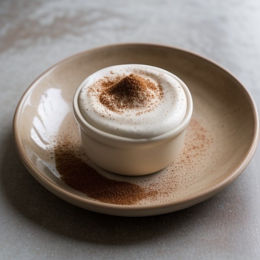 Spiced Cream recipe image