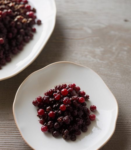 Spiced Currants recipe image