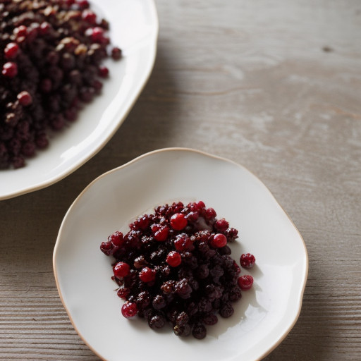 Spiced Currants recipe image