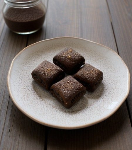 Spiced Date Drops recipe image