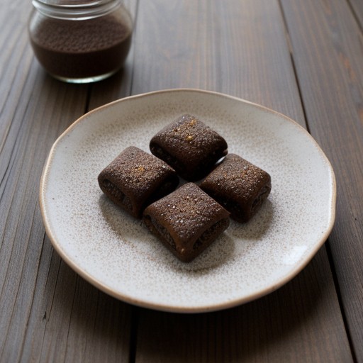 Spiced Date Drops recipe image