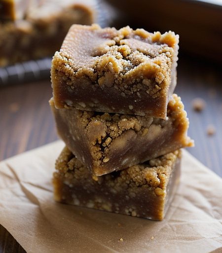 Spiced Fruit Bars recipe image