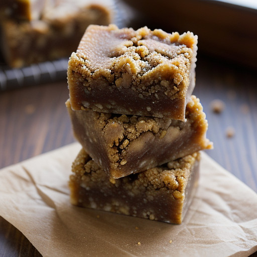 Spiced Fruit Bars recipe image