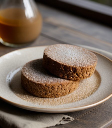 Spiced Gyngerbrede recipe image