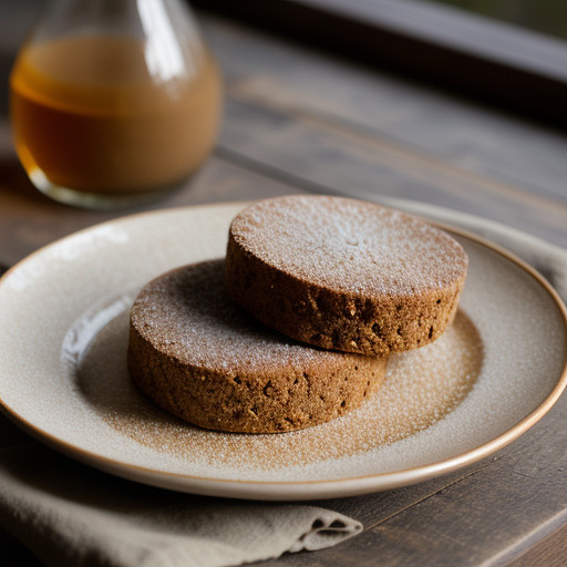 Spiced Gyngerbrede recipe image
