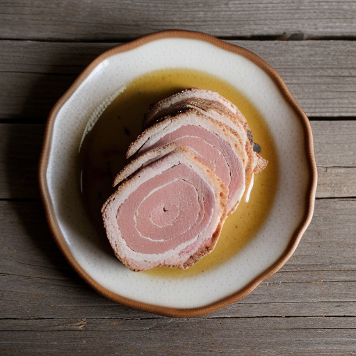 Spiced Ham Spread recipe image