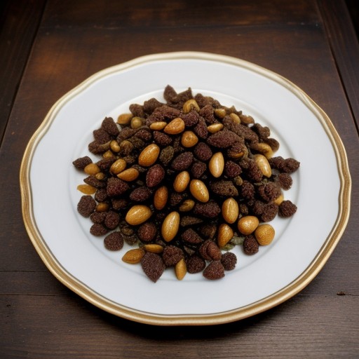 Spiced Lamb Triangles recipe image
