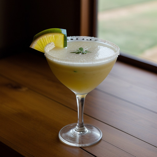 Spiced Melon Cocktail recipe image